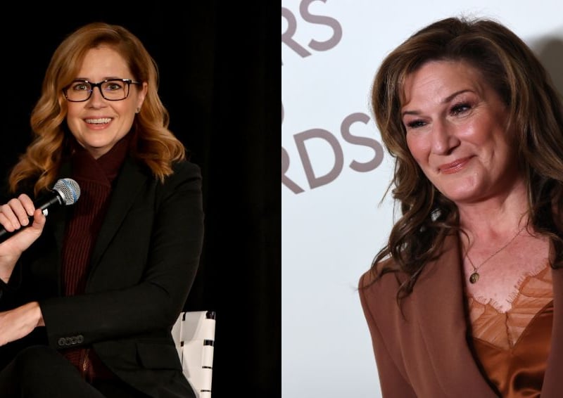 The Office’s Jenna Fischer will play Cady’s mum, Mrs Heron, in the upcoming Mean Girls musical movie while Ana Gasteyer originally took on the role.