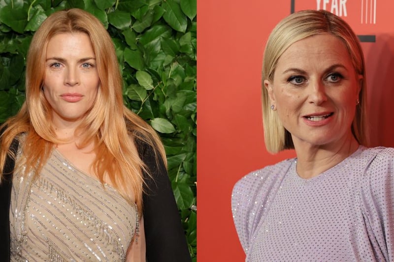 Amy Poehler, Fey’s longtime friend and frequent collaborator, appeared in Mean Girls as Regina’s “cool” mum. She will be played by Busy Philipps in the 2024 musical adaptation. 