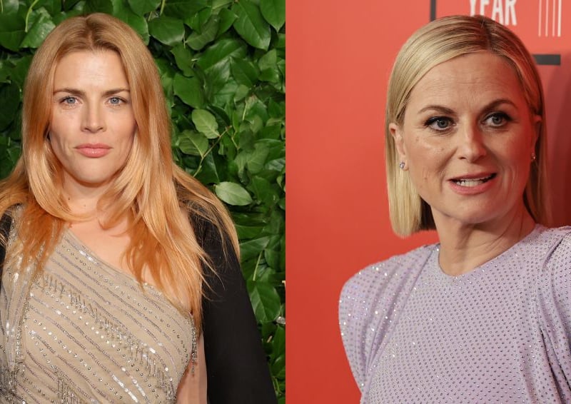Amy Poehler, Fey’s longtime friend and frequent collaborator, appeared in Mean Girls as Regina’s “cool” mum. She will be played by Busy Philipps in the 2024 musical adaptation.