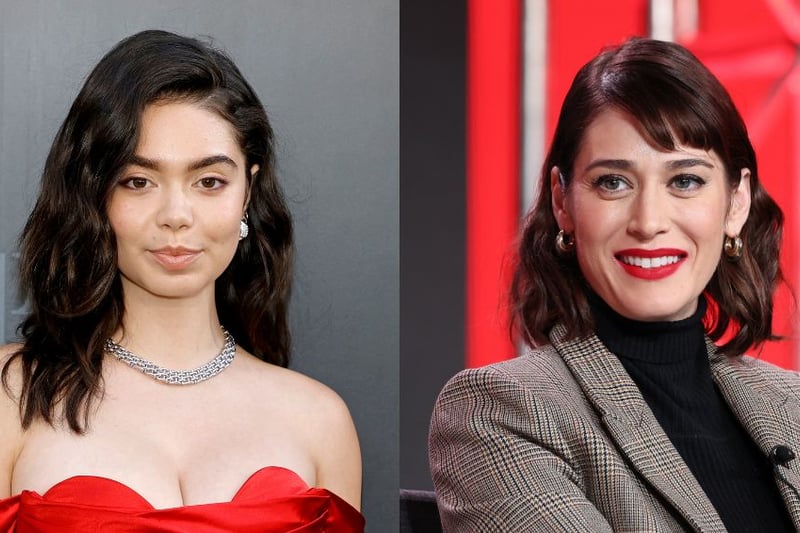 Lizzy Caplan portrayed Regina’s former best friend Janis in the 2004 film. The artsy student who plots revenge against the Plastics will be played by Auliʻi Cravalho in the Mean Girls musical movie, who is best known for her role as Moana. 