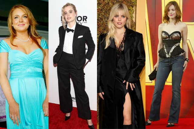 From the original 2004 film to the upcoming musical film, here is the cast of Mean Girls side by side. Pictures: Getty Images
