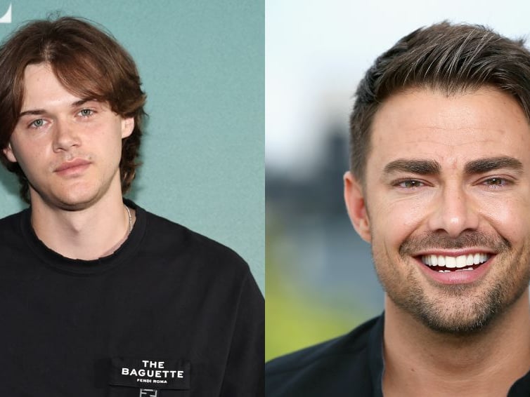 Jonathan Bennett is well known for his role as Aaron Samuels, Regina’s ex-boyfriend and the love interest of newcomer Cady. He will be played by The Summer I Turned Pretty star Christopher Briney in the upcoming film.