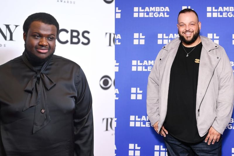 Daniel Franzese created some of the most memorable moments in the original Mean Girls film for his comedic timing and quick wit as Damian, Janis’ best friend. Taking on the same role in the 2024 film is Jaquel Spivey, a Tony-nominated stage actor. 