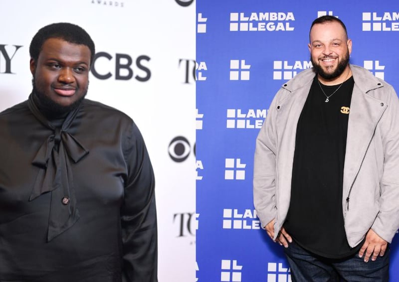 Daniel Franzese created some of the most memorable moments in the original Mean Girls film for his comedic timing and quick wit as Damian, Janis’ best friend. Taking on the same role in the 2024 film is Jaquel Spivey, a Tony-nominated stage actor.