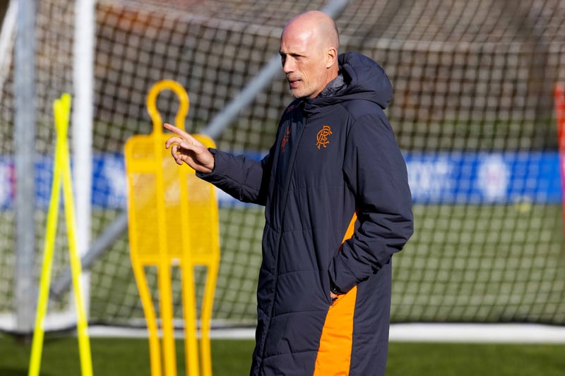 Unbeaten in his seven matches in charge so far, the Belgian boss has made quite the impact since rocking up at Ibrox as Michael Beale's successor. It's clear he's demanding plenty of his players and has already set about improving the overall fitness of the squad. Not afraid to give the youngsters an opportunity to stake a claim for a starting jersey either.