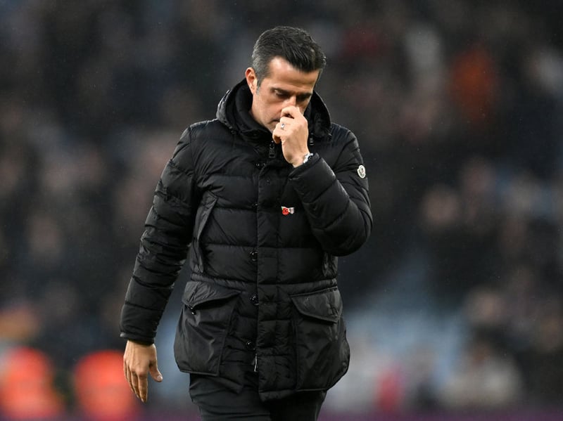 Fulham have flown under the radar this season after losing Aleksandar Mitrovic in the summer. They sit just two places above the relegation zone and could be looking over their shoulder if their poor form continues.