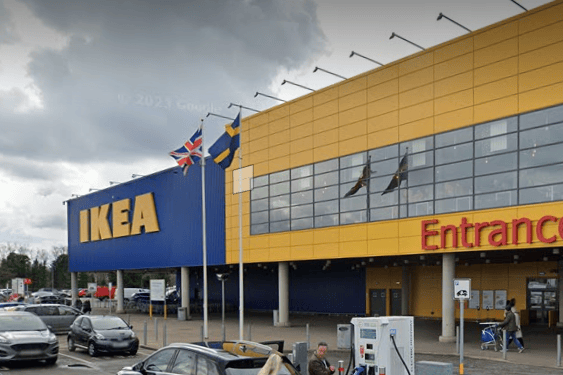 Ikea is selling artificial Christmas trees this year. You can also add baubles, garlands and go classic with Christmas lights to complete the look if you fancy shopping at the Wednesbury store. Ikea sell a range of artificial trees, at prices ranged between £17 and £99.