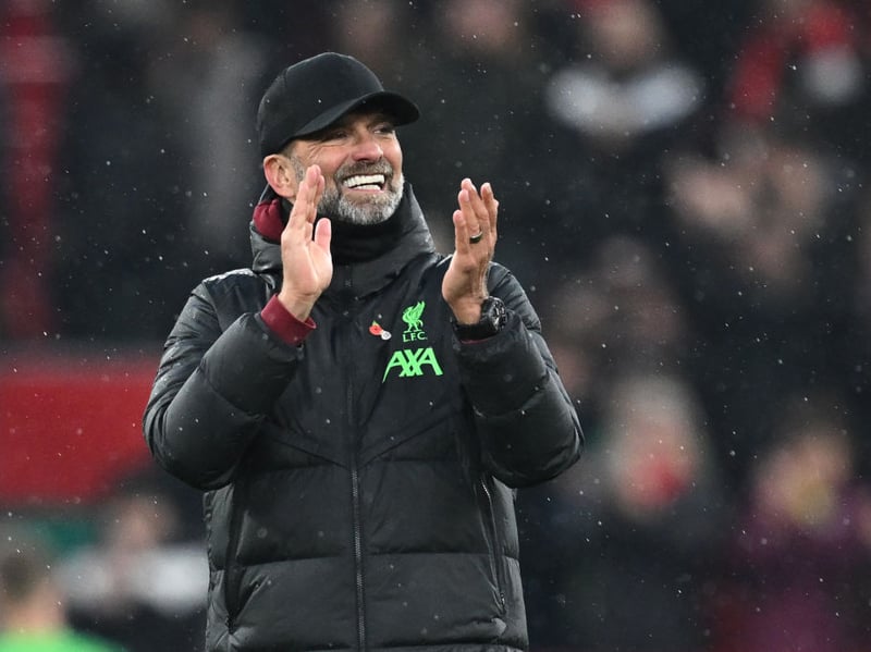 Liverpool look set to launch another challenge for the title and are firmly in the mix to lift their second Premier League title.