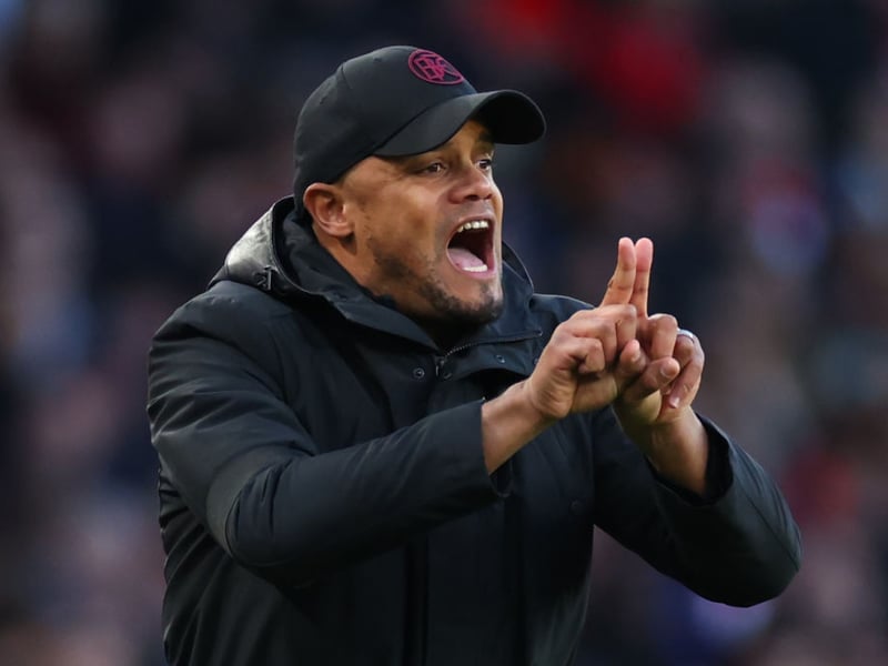 Kompany has retained his team’s identity since promotion from the Championship but results haven’t followed as anticipated. He remains very popular with the Burnley fans, however, football is a results game and he may see his job come under threat if they don’t improve quickly.