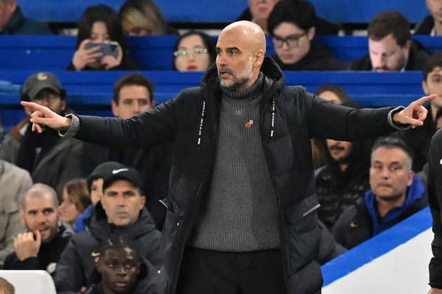 The bookies don’t believe Guardiola will be someone that has to worry about his position.