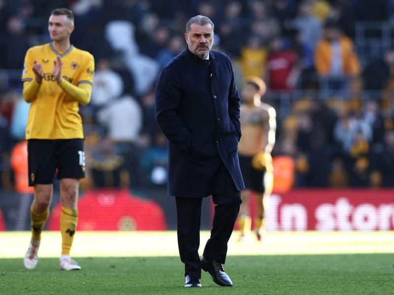 Postecoglou has recently picked up his third-straight Manager of the Month award but has seen his team lose their last two games.