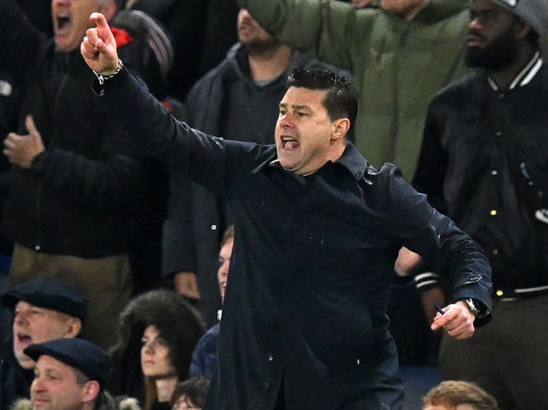 A managerial departure is never too far away at Chelsea and whilst Pochettino has done a fairly decent job up to now, he can never be too comfortable in his role.