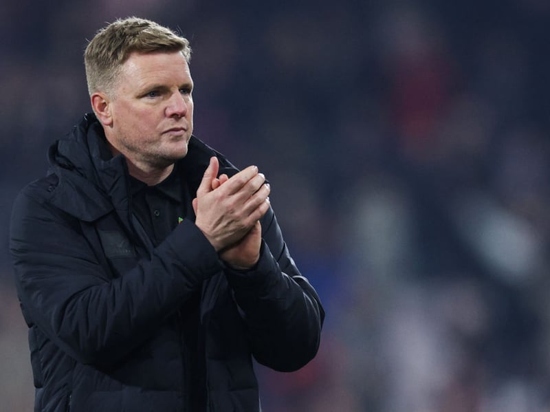 Newcastle United have stumbled recently but Howe still retains the support of the Newcastle United fan base and owners. Despite having no basis in fact, a recent social media post has seen a flurry of speculation that Howe’s job may be under threat.