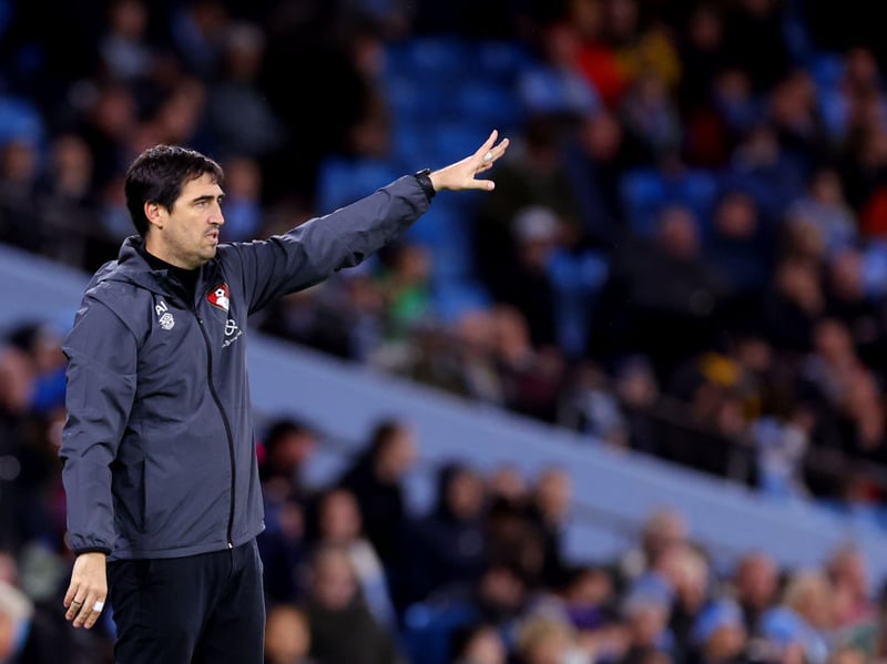 Iraola really needed that win against Newcastle United at the weekend to just ease a little pressure on his team and his role as Cherries boss.