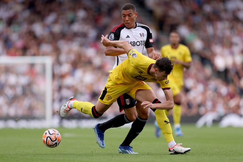 Most valuable player: Anel Ahmedhodzic - £17.4 million