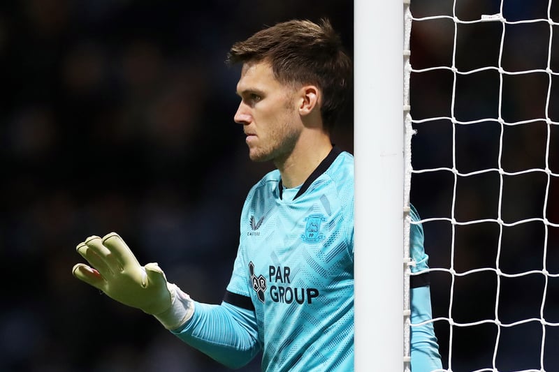 Got the clean sheet he'd been looking for at Norwich and is excited to get back to Deepdale. Read an interview with PNE's number one on our website.