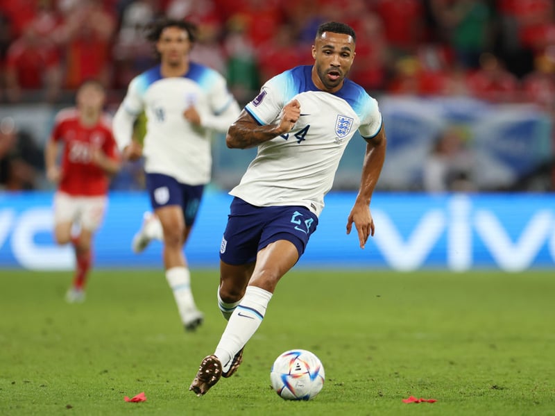Callum Wilson was called up to the England squad after scoring seven Premier League goals in five starts for Newcastle United this season but has been forced to withdraw due to injury. 