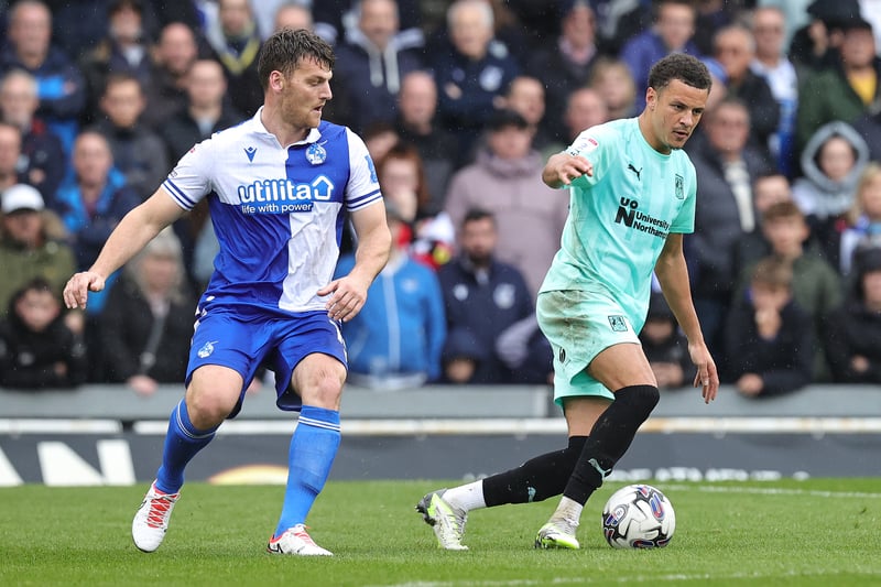 Striker's short-term deal at Bristol Rovers is to expire soon. League One outfit are confident of a renewal but a return to QPR has been rumoured by The Mirror.