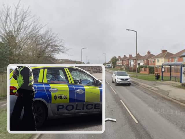 A police incident has been reported to have closed School Road, Kiveton. picture: Google