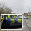 A police incident has been reported to have closed School Road, Kiveton. picture: Google