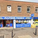 The old Fulton Foods store on Crookes, Sheffield, as it looked in 2020 before it closed for good. There are now plans to convert the premises into a bakery and cafe.