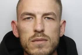 Jake Elshaw appeared at Sheffield Crown Court