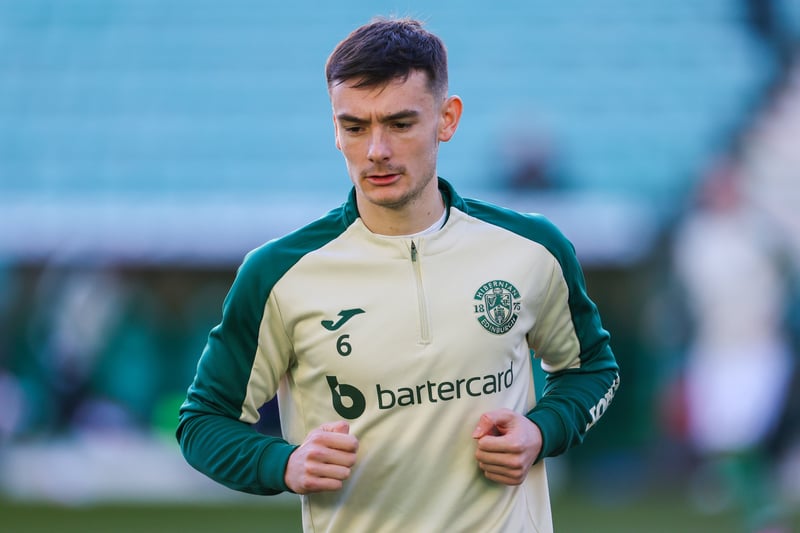 Completing the top three highest paid non Old Firm players is another Easter Road favourite. Completing the top three is the Hibs midfielder, with a reported weekly wage of £6,400.