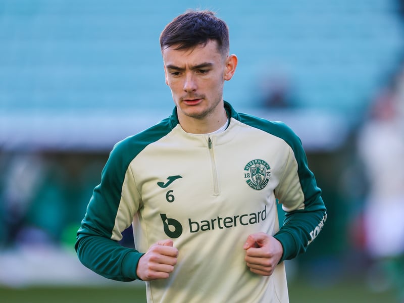 Completing the top three highest paid non Old Firm players is another Easter Road favourite. Completing the top three is the Hibs midfielder, with a reported weekly wage of £6,400.