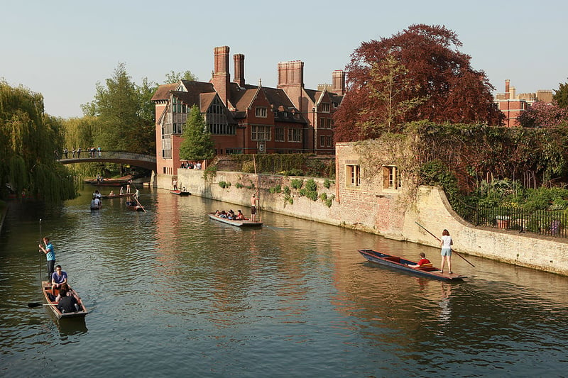 Cambridge ranks 106th in the Oxford Economics Global Cities Index, and is the sixth highest UK city in the table. It ranks 200th for 'economics, 123rd for 'human capital', 140th for 'quality of life' and 174th for 'environment'