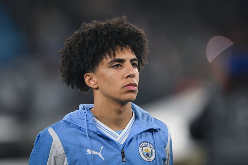 Guardiola said on Saturday that the teenager will start, the only question is whether that's in midfield or at right-back.