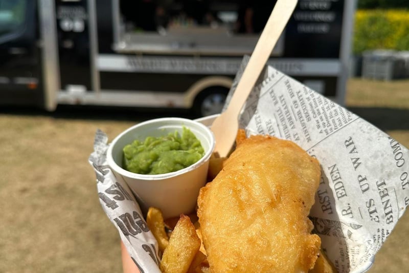 Parkgate Fish and Chips was handed a Blue Ribbon in the Fish and Chips category. The popular chippy is located in Parkgate but also has a food truck which visits various events. This Christmas, the truck will station at Liverpool ONE, offering delicious food while you shop.