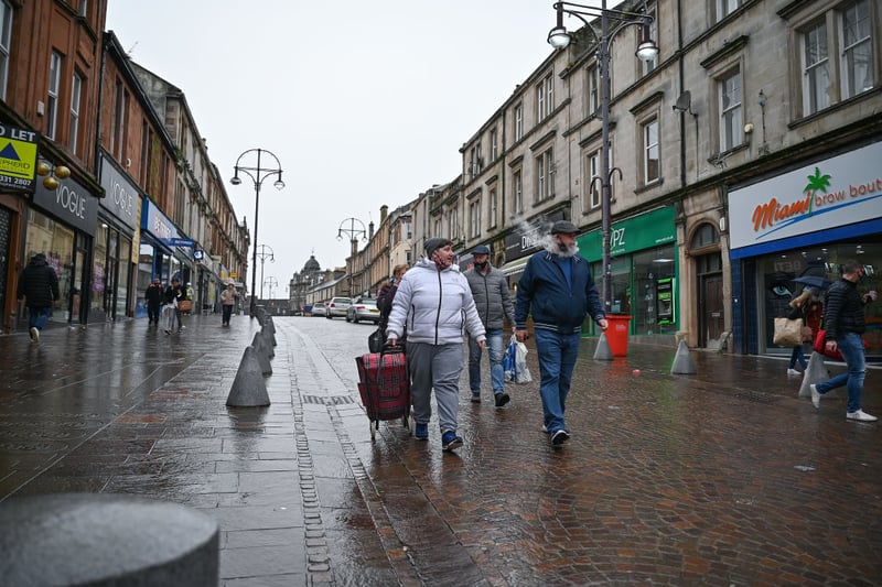 Hamilton, similar to Motherwell, has great access to the M8, its own bus station and two train stations with direct links to Glasgow. It also has a lot going on its own right, with a thriving hospitality scene.