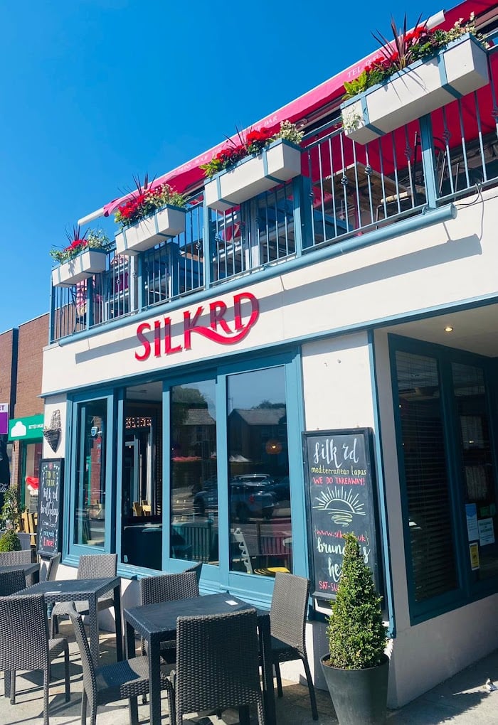 Tapas restaurant, Silk Rd received a Blue Ribbon in the Good Food category. The eatery and bar has restaurants in Liverpool and Heswall, and is a popular choice for celebratory meals and special occasions. 