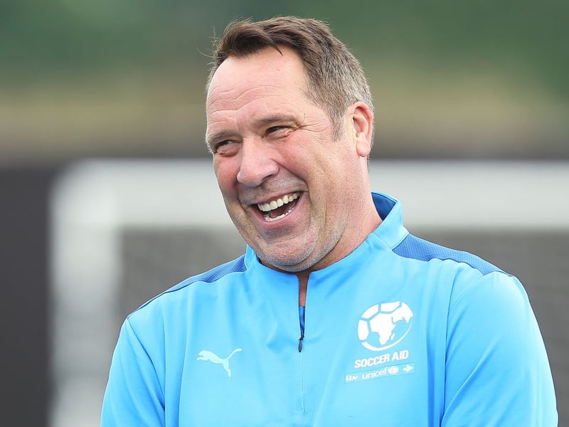 Reported net worth - £11.2m