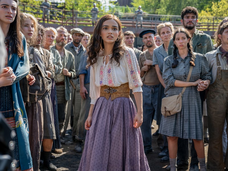 We aren't too sure who requested a Hunger Games prequel without any of the franchises main stars but it made the top 15 and is still showing in cinemas - so someone did!