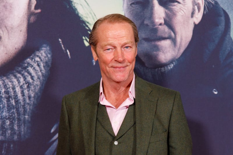 Now best known for his role in Game of Thrones, Edinburgh-born Iain Glen has also starred in several blockbusters, including opposite Angeline Jolie in Tombraider. He appeared in the Doctor Who two-parter The Time of Angels/Flesh in 2010, sharing the screen with one of the Doctor's most terrifying enemies - the Weeping Angels.