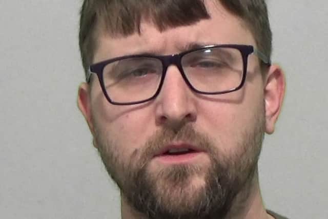 Philllips, 37, of Grey Terrace, Sunderland, Tyne and Wear, admitted controlling and coercive behaviour.
Judge Sarah Mallett sentenced him to 16 months, suspended for two years, with rehabilitation and programme requirements with alcohol monitoring.