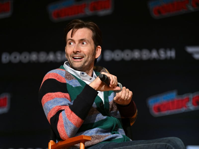 Arguably the most popular Doctor Who to date, David Tennant attracted record audiences during his run from 2005–2010 and popped back in 2013. In an unusual move, he's both the 10th and the 14th Doctor, having made an unexpected return last years before handing the sonic screwdriver to fellow Scot Ncuti Gatwa in 2023.