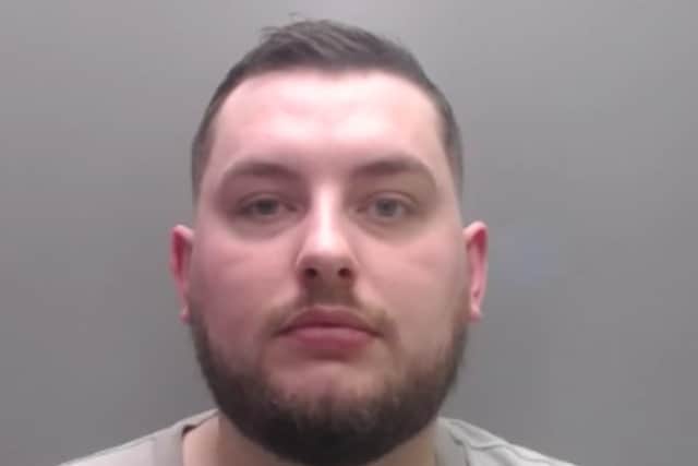 Lowe, 23, of Jarvis Road, Peterlee, was sentenced to five-and-a half-years’ imprisonment at Teesside Crown Court, after being found guilty following trial of two charges relating to grooming.
He had previously pleaded guilty to a further charge of making indecent images of a child.
