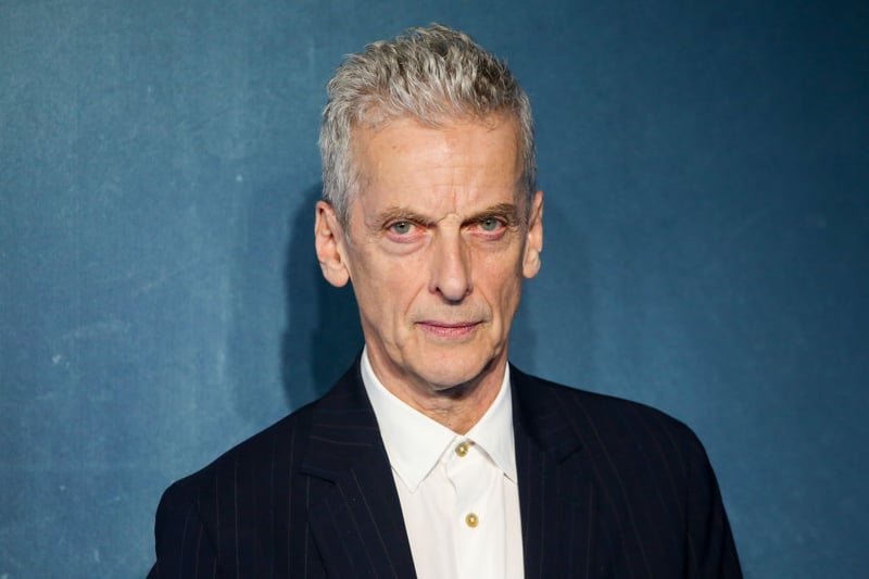 Previously best known for playing sweary spin doctor Malcolm Tucker in Armando Ianucci's political satire 'The Thick of It', Peter Capaldi played the Doctor from 2013–2017. The Glaswegian was the 12th incarnation and has previously won an Oscar for his short film 'Franz Kafka's It's A Wonderful Life'.