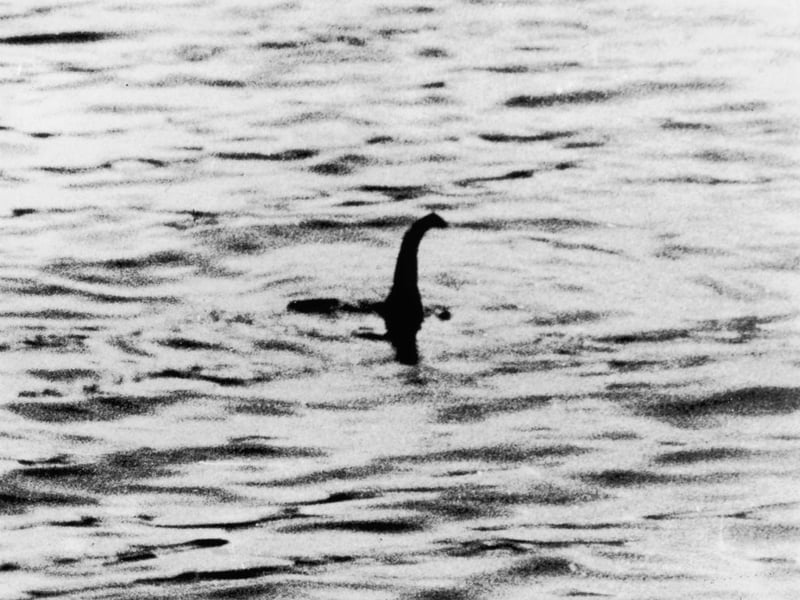 In the classic 1975 storyline 'Terror of the Zygons', Tom Baker swapped his striped scarf for a tartan one to travel to Scotland. There he encountered a reptilian cyborg called the Skarasen - the source of the legend of the Loch Ness Monster.