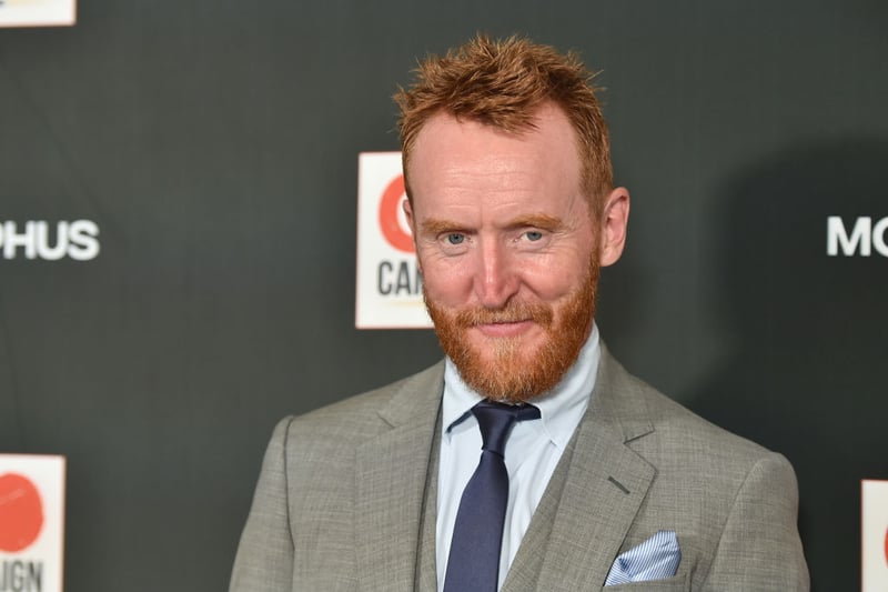 Glaswegian Tony Curran has a string of sci-fi and comic book blockbusters under his belt, including Underworld: Evolution, Thor: The Dark World and Daredevil. He also appeared in Scottish historical drama Outlaw King and BBC drama Mayflies. He played Vincent van Gogh alongside Matt Smith's Doctor in 'The Doctor and Vincent', an episode penned by Richard Curtis. He then had a cameo in later episode 'The Pandorica Opens'.