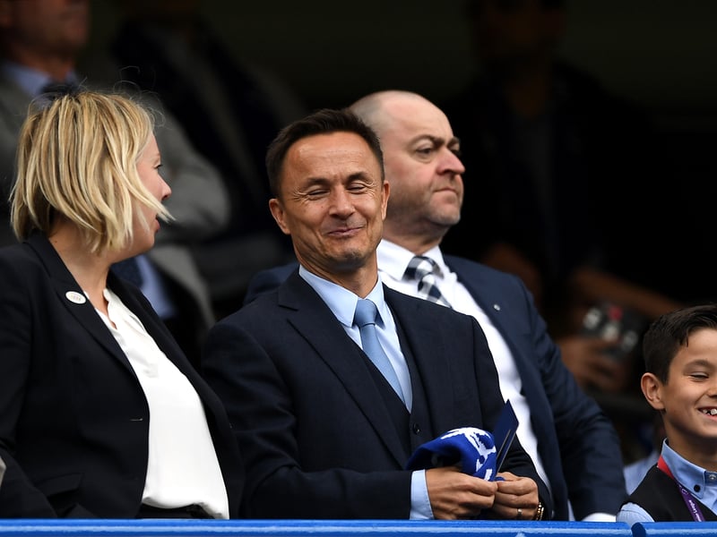 The Chelsea legend's height was an easy source of humour for And & Dec but 'Little Dennis' went home sixth, shortly after Rebekah Vardy.