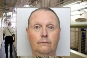 48-year-old Wayne Godwin was jailed for a string of sex offences committed against a young boy, during a hearing held at Sheffield Crown Court on November 15, 2023