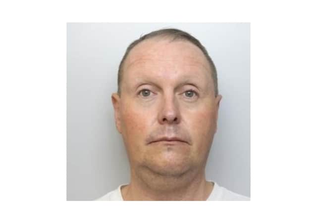Wayne Godwin, who previously had a clean criminal record, pleaded guilty to a catalogue of sex offences at an earlier hearing, including: four counts of inciting a boy under the age of 13 to engage in sexual activity; two counts of sexual assault; three counts of making indecent images of Categories A, B and C; possessing an extreme pornographic image, and possessing prohibited images of children. 