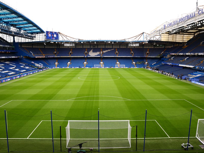 Average attendance - 39,763