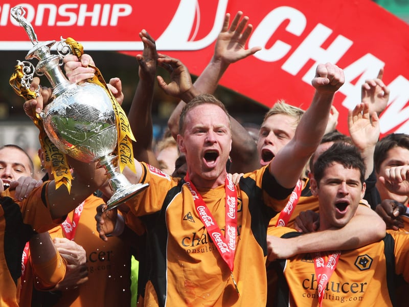 Champions: Wolves (90 points) - Runners-up: Birmingham City (83 points)