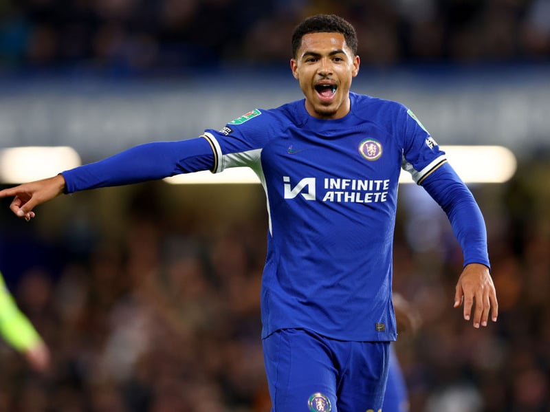 Colwill won’t feature for England during the international break after withdrawing from Gareth Southgate's squad and a shoulder injury is being assessed ahead of the visit to St James Park.