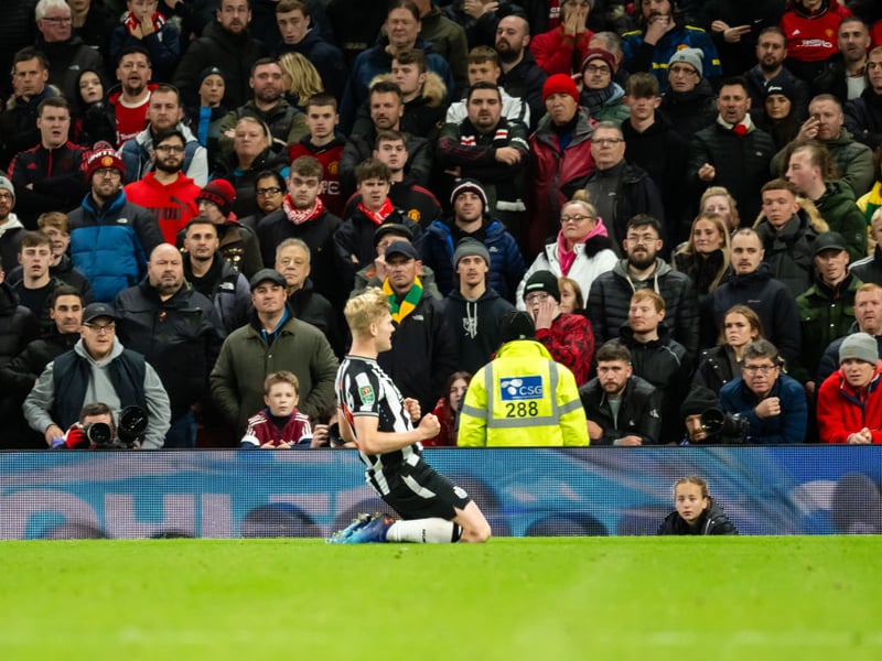 Hall is not eligible to face his parent club.