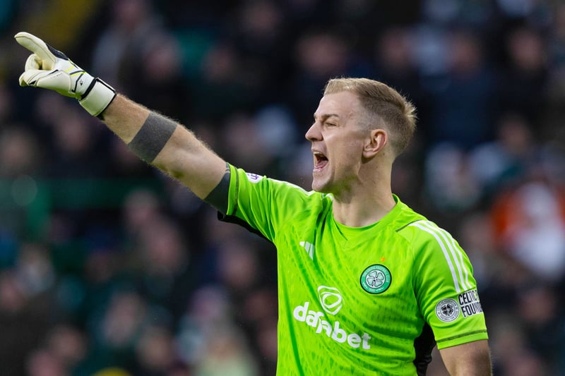 Will be eyeing a seventh clean sheet of the league campaign after notching his sixth against Aberdeen before the international break.